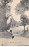 CHELLES - Derrière L'Eglise - état - Chelles