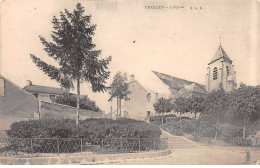 CHELLES - L'Eglise - Très Bon état - Chelles