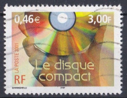 France  2000 - 2009  Y&T  N ° 3376  Oblitéré - Gebraucht