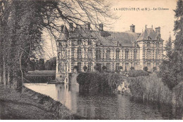 LA HOUSSAYE - Le Château - Très Bon état - Autres & Non Classés