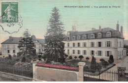 BEAUMONT SUR OISE - Vue Générale De L'Hôpital - Très Bon état - Beaumont Sur Oise