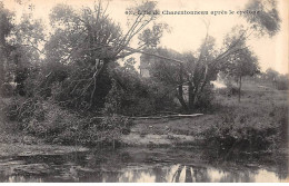 L'Ile De CHARENTONNEAU Après Le Cyclone - Très Bon état - Autres & Non Classés