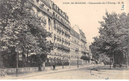 SAINT MANDE - Chaussée De L'Etang - Très Bon état - Saint Mande