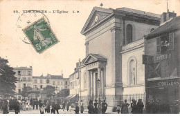 VINCENNES - L'Eglise - Très Bon état - Vincennes