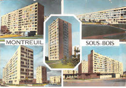 MONTREUIL SOUS BOIS - état - Montreuil