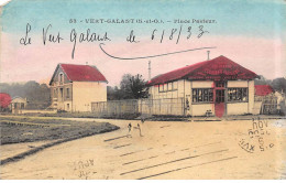 VERT GALANT - Place Pasteur - état - Autres & Non Classés