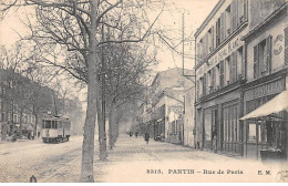 PANTIN - Rue De Paris - Très Bon état - Pantin