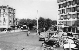 LA COURNEUVE - Carrefour Des Quatre Routes - Très Bon état - La Courneuve