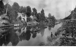 COURBEVOIE - L'Ile De La Jatte - Très Bon état - Courbevoie