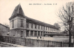 CHAVILLE - Les Ecoles - Très Bon état - Chaville