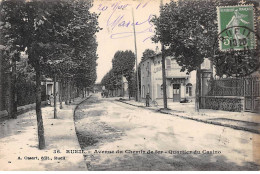 RUEIL - Avenue Du Chemin De Fer - Quartier Du Casino - Très Bon état - Rueil Malmaison