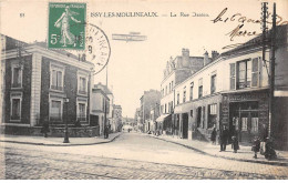 ISSY LES MOULINEAUX - La Rue Danton - Très Bon état - Issy Les Moulineaux
