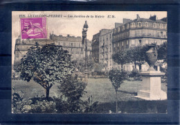 92. Levallois Perret. Les Jardins De La Mairie - Levallois Perret