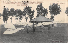 Nos Aviateurs - Ecole De Pilotage Des Appareils Tellier - état - Autres & Non Classés