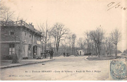 Forêt De SENART - Croix De Villeroy - Route De Paris à Melun - Très Bon état - Sénart