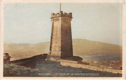 BELFORT - La Tour De La Miotte Actuelle - état - Belfort - Città