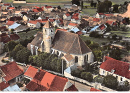 JOUX LA VILLE - L'Eglise - état - Autres & Non Classés