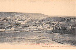 ANCY LE FRANC - Vue Générale - Très Bon état - Ancy Le Franc