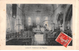 LAILLY - Intérieur De L'Eglise - Très Bon état - Other & Unclassified
