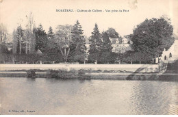 MONETEAU - Château De Colbert - Très Bon état - Moneteau