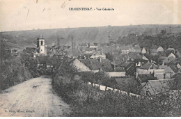 CHARENTENAY - Vue Générale - Très Bon état - Andere & Zonder Classificatie