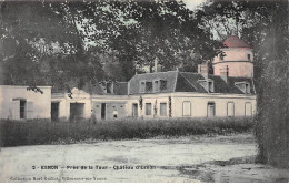 ESNON - Près De La Tour - Château D'Esnon - Très Bon état - Andere & Zonder Classificatie