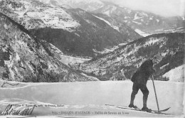 BALLON D'ALSACE - Vallée De Sewen En Hiver - Très Bon état - Sonstige & Ohne Zuordnung