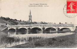 BAZOILLES SUR MEUSE - Le Pont - Très Bon état - Other & Unclassified