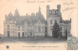 Environs De LIMOGES - Château De BORD - Très Bon état - Autres & Non Classés