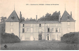 Environs De LIMOGES - Château De Morpiénas - Très Bon état - Other & Unclassified