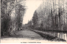 SAINT CHARTRES - Les Ecluses - Très Bon état - Altri & Non Classificati