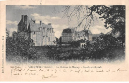 CHOUPPES - Le Château De Marsay - Très Bon état - Autres & Non Classés