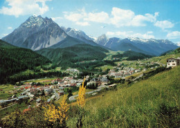 SUISSE - Scuol - Tarasp - Vulpera - Station Thermale Des Alpes - Carte Postale - Scuol
