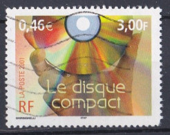 France  2000 - 2009  Y&T  N ° 3376  Oblitéré - Used Stamps