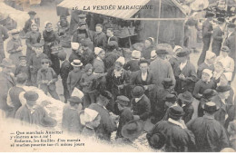 LA VENDEE MARAICHINE - Très Bon état - Autres & Non Classés