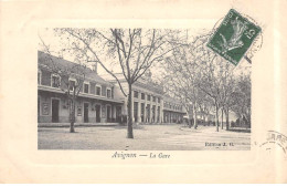 AVIGNON - La Gare - Très Bon état - Avignon