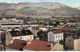 TOULON - Vue Du Pharo Prise De La Tour Carrée - Très Bon état - Toulon