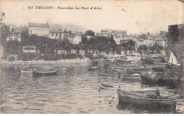 TOULON - Mourillon - Le Port D'Abri - Très Bon état - Toulon