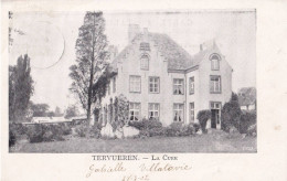 Tervueren - La Cure - Tervuren