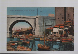 CPA - 13 - N°2470 - Marseille - Anse Des Auffes - Colorisée - Non Circulée - Zonder Classificatie