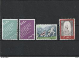 IRLANDE 1979 Yvert 396-399 NEUF** MNH Cote 2,50 Euros - Ungebraucht