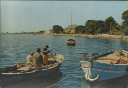 Environs Des Sablettes - Tamaris - Préparatifs Pour La Pêche -  Flamme Datée 29-8-74 De Six-Fours-la-Plage - (P) - Tamaris