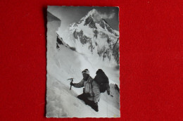 1958  Austrian Karakorum Himalaya Expedition Signed By 8 Climbers Mountaineering Himalaya Escalade Alpinisme - Sportifs