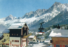 Les Houches - Mont Blanc - Téléphérique De Bellevue - Panorama - Les Houches