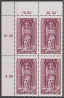 1969 , Mi 1285 ** (1) -  4er Block Postfrisch - 500 Jahre Diözese Wien - Neufs