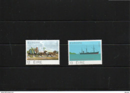 IRLANDE 1979 EUROPA Yvert 415-416, Michel 412-413 NEUF** MNH Cote 5 Euros - Ongebruikt