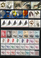 202.Belgique : Timbres Neufs** - Collections