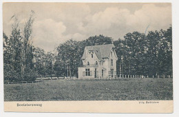 25- Prentbriefkaart Beetsterzwaag 1909 - Villa Bethlehem - Autres & Non Classés