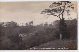 Horton Glos View From The Upper Road Photo Postcard - Otros & Sin Clasificación