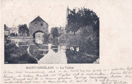 Saint-Ghislain - La Vanne - Saint-Ghislain